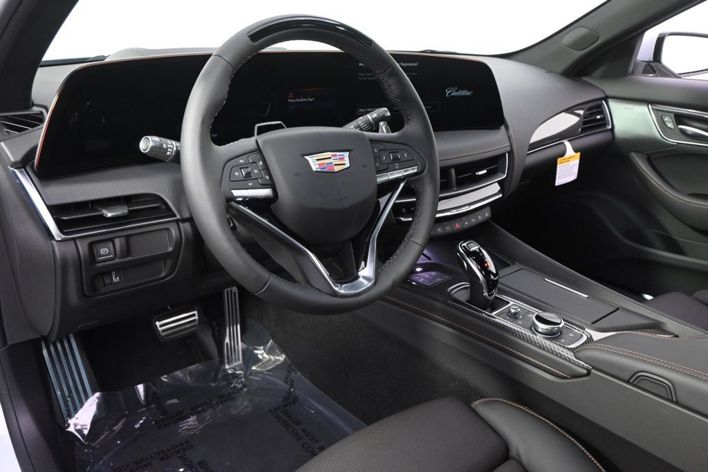 New 2026 Cadillac CT5 Sport w/ Technology Package AWD/4WD image 11