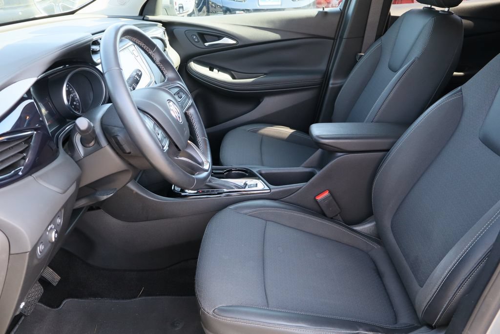 Certified 2023 Buick Encore GX Preferred FWD image 22