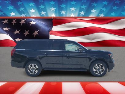 New 2025 Ford Expedition Max Active