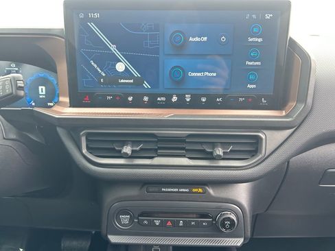 Used 2025 Ford Bronco Sport Outer Banks w/ Outer Banks Tech Package+ AWD/4WD image 12