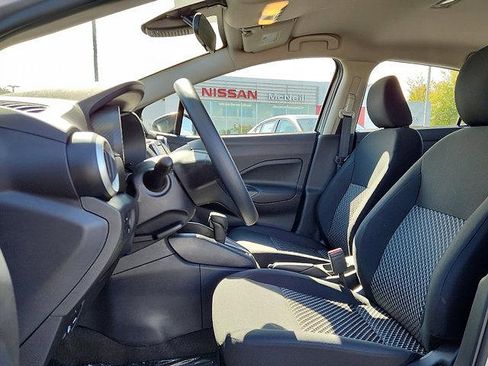 New 2025 Nissan Versa S w/ Trunk Package image 7