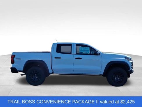 New 2026 Chevrolet Colorado Trail Boss image 2