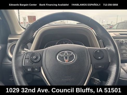 Used 2013 Toyota RAV4 Limited AWD/4WD image 16