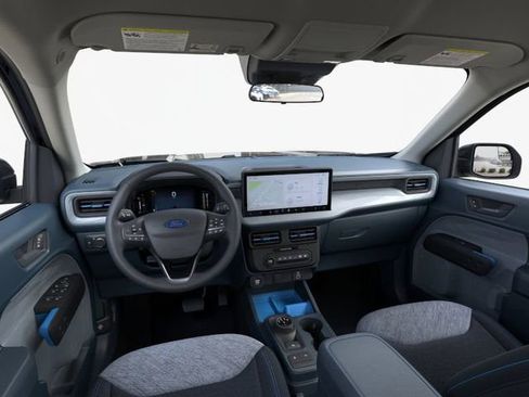 New 2025 Ford Maverick XLT w/ XLT Luxury Package AWD/4WD image 10