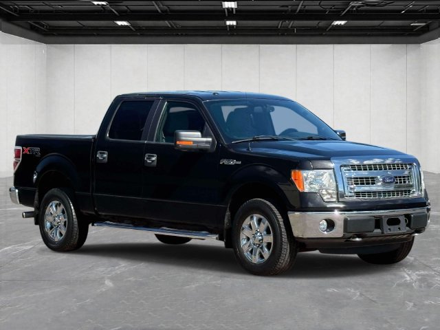 Used 2014 Ford F150 XLT w/ Equipment Group 302A Luxury AWD/4WD image 3