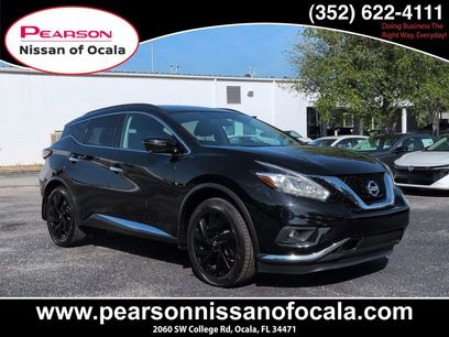 Certified 2017 Nissan Murano Platinum w/ Platinum Technology Package