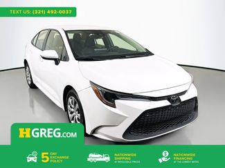 Used 2022 Toyota Corolla LE video 1