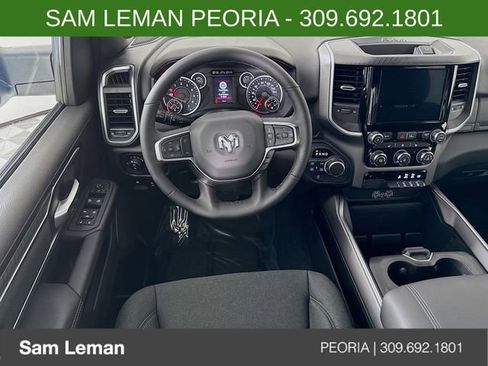 New 2026 RAM 1500 Big Horn image 21