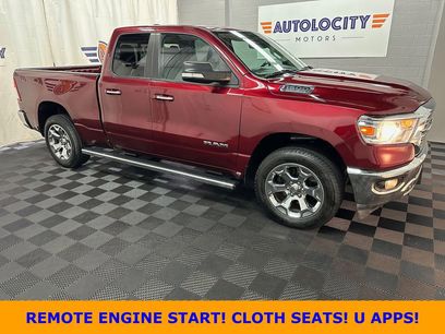 Used 2020 RAM 1500 Big Horn