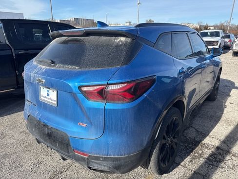 Used 2020 Chevrolet Blazer RS image 8