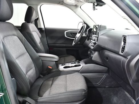 Used 2024 Ford Bronco Sport Big Bend w/ Convenience Package AWD/4WD image 10