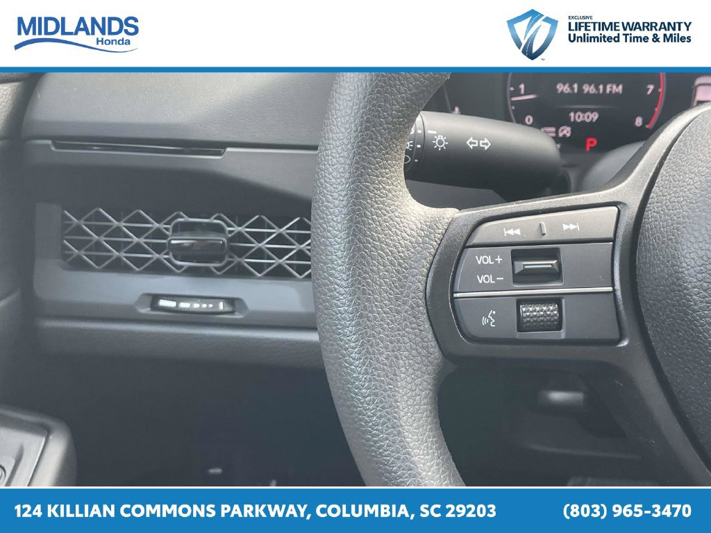 New 2026 Honda Accord LX image 18