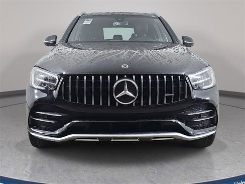 Used 2020 Mercedes-Benz GLC 43 AMG 4MATIC image 3