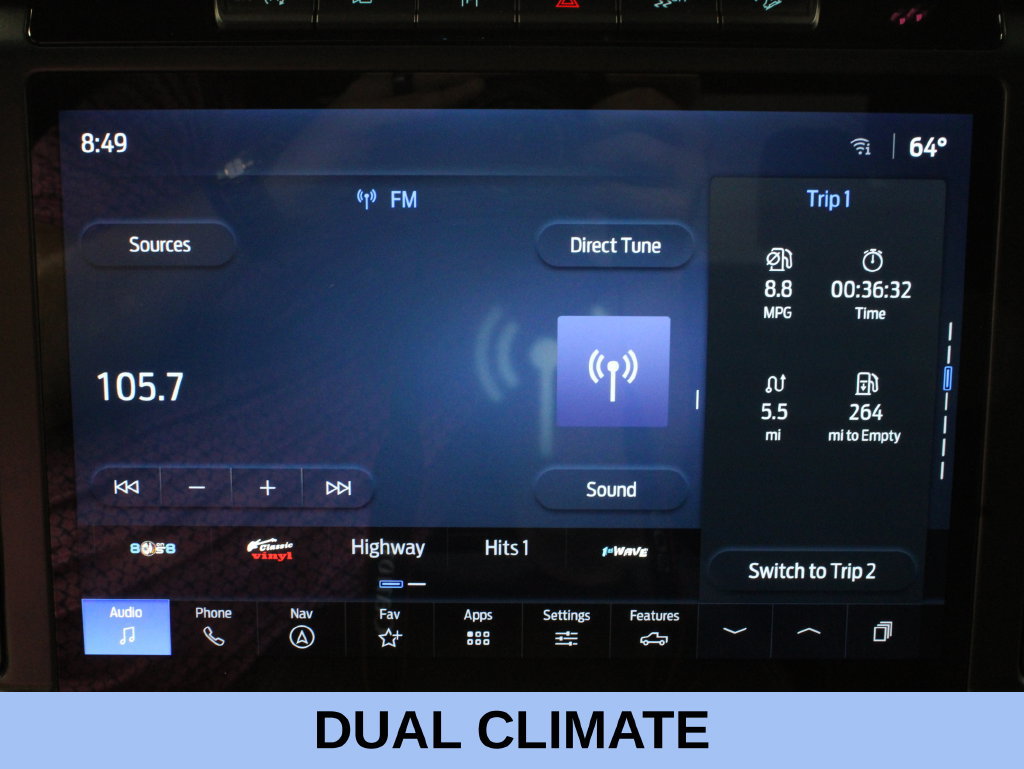 Used 2024 Ford F150 XLT w/ Equipment Group 302A MID AWD/4WD image 27