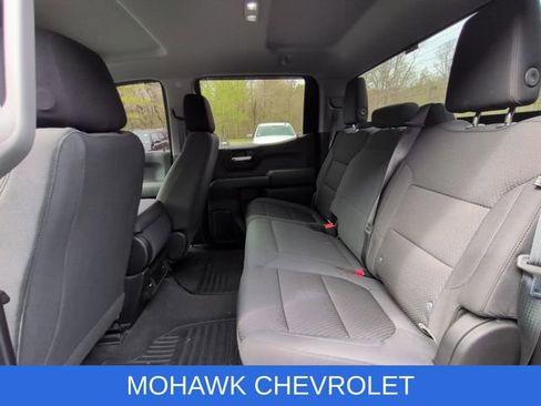 Used 2020 Chevrolet Silverado 1500 Custom Trail Boss w/ Custom Convenience Package AWD/4WD image 11