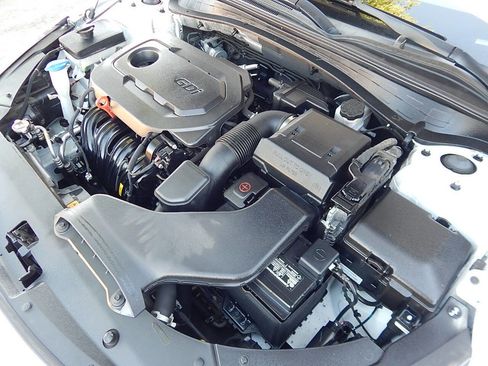 Used 2019 Kia Optima LX w/ LX Premium Package FWD image 35