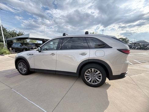 Used 2025 MAZDA CX-90 Plug-In Hybrid w/ Preferred AWD/4WD image 29