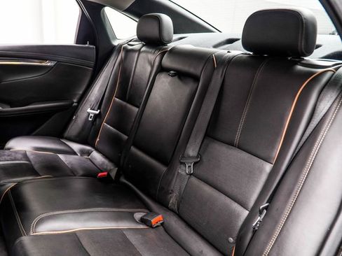 Used 2017 Chevrolet Impala Premier FWD image 38
