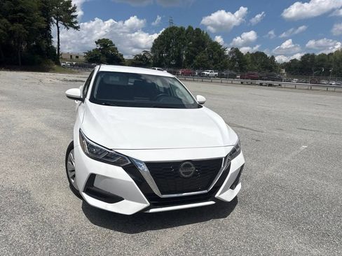 Used 2023 Nissan Sentra S FWD image 8