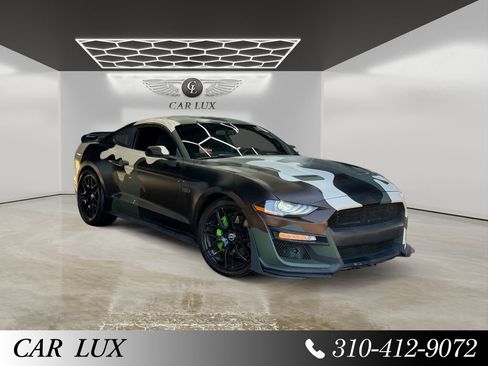 Used 2018 Ford Mustang GT w/ Equipment Group 301A image 7