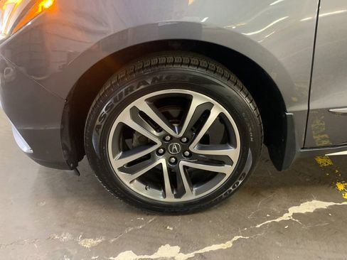 Used 2017 Acura MDX SH-AWD w/ Advance Package image 34