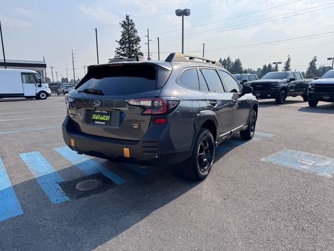 Used 2023 Subaru Outback Wilderness AWD/4WD image 7