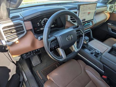 Used 2023 Toyota Tundra 1794 Edition image 9