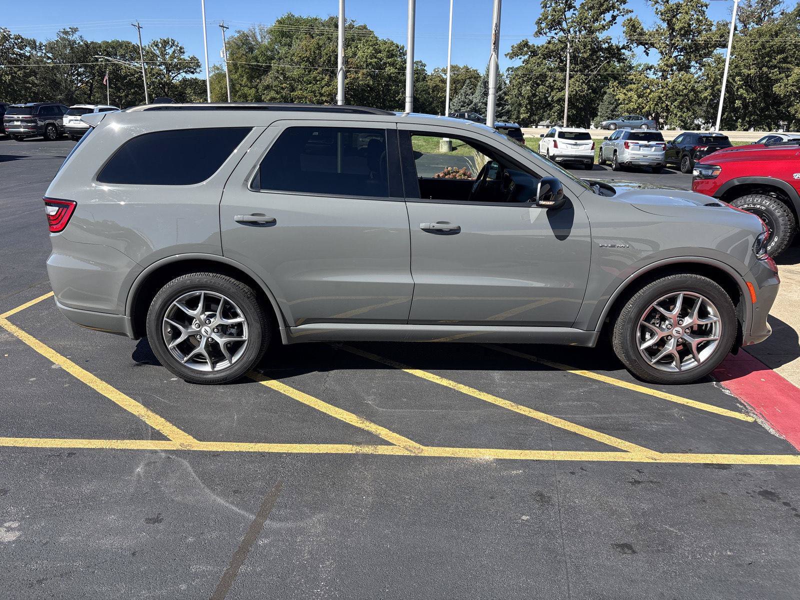 Used 2026 Dodge Durango GT AWD/4WD image 4