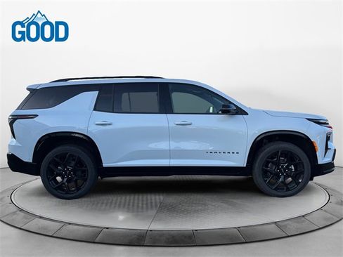 New 2026 Chevrolet Traverse RS image 6
