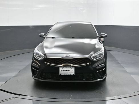 Used 2021 Kia Forte GT-Line FWD image 17