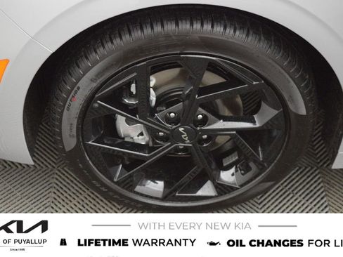 New 2026 Kia K5 GT-Line FWD image 21