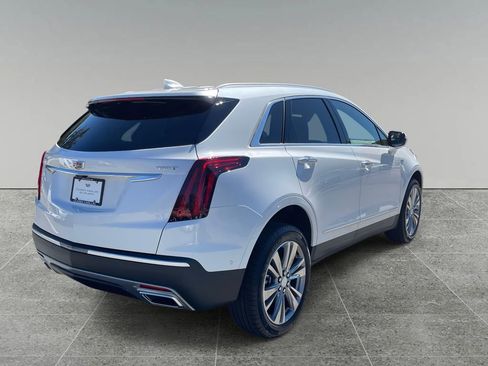 New 2025 Cadillac XT5 Premium Luxury w/ Technology Package image 5