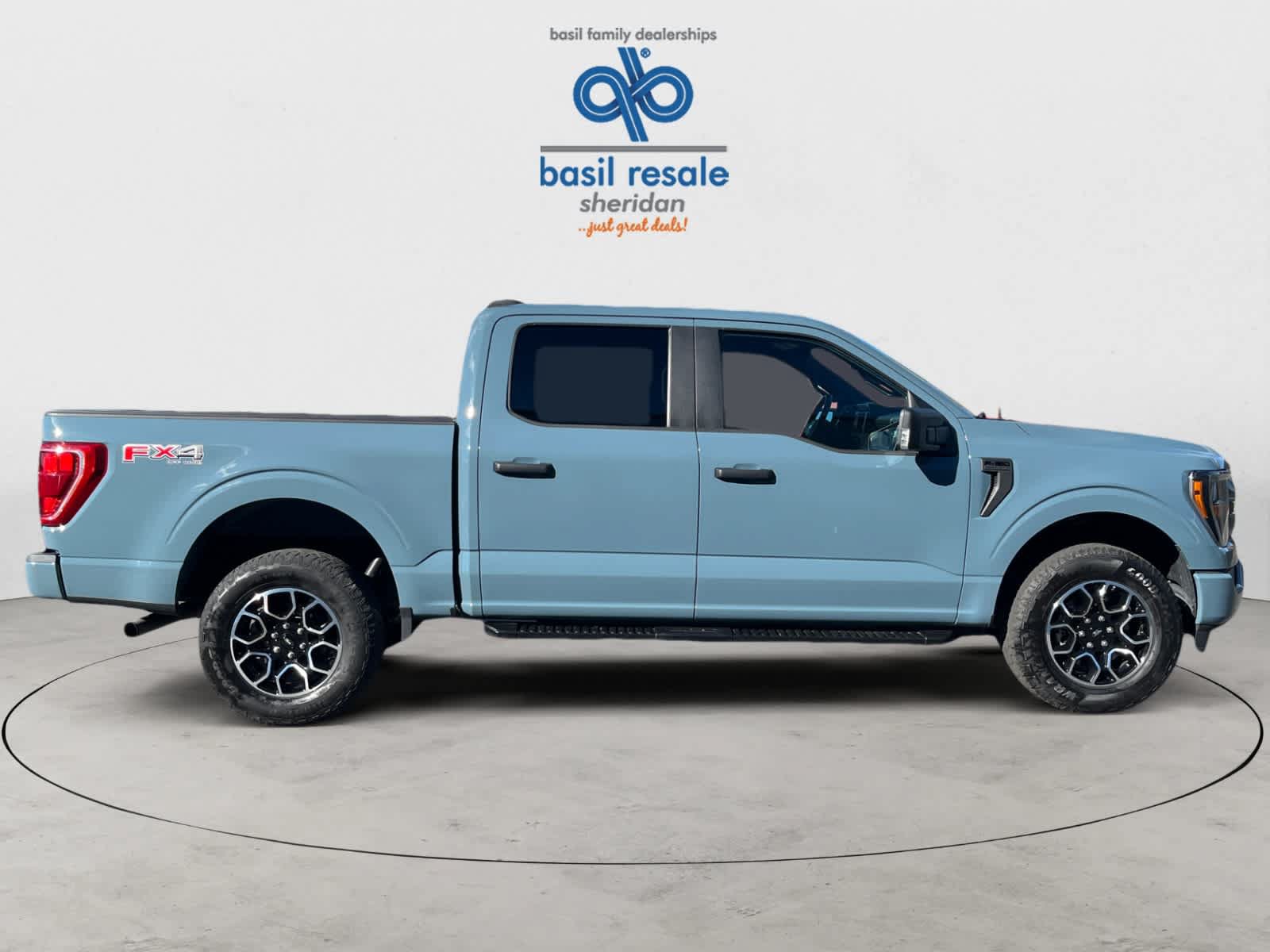 Used 2023 Ford F150 XL w/ STX Appearance Package AWD/4WD image 6