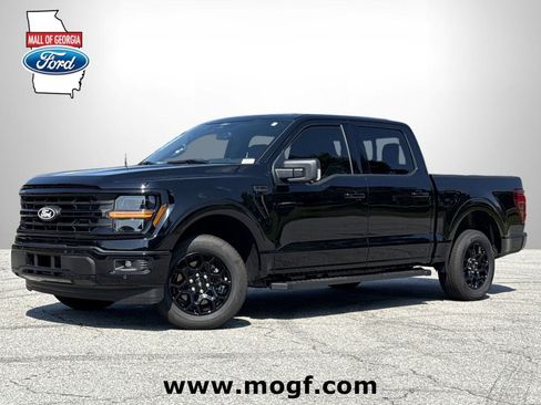 New 2026 Ford F150 XLT w/ Equipment Group 302A MID RWD image 1