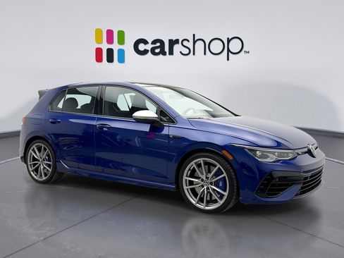 Used 2024 Volkswagen Golf R image 7