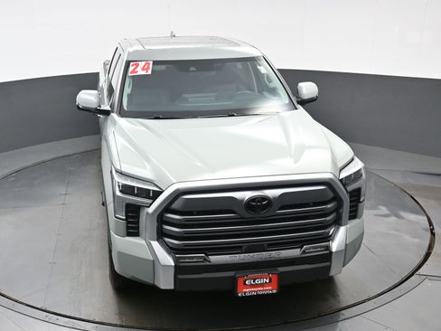 Used 2024 Toyota Tundra Limited image 38