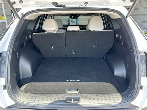 Used 2022 Hyundai Tucson Limited AWD/4WD image 23