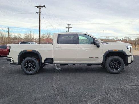 New 2026 GMC Sierra 2500 AT4 w/ AT4 Premium Plus Package image 2