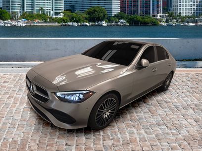 Used 2022 Mercedes-Benz C 300 Sedan w/ Exclusive Trim Package