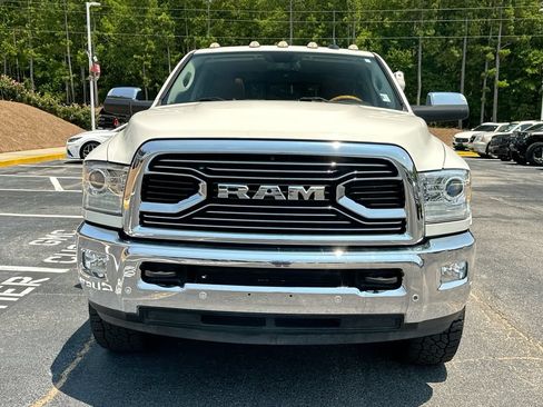 Used 2017 RAM 2500 Longhorn w/ Convenience Group RWD image 5