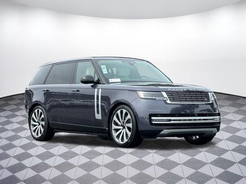 New 2026 Land Rover Range Rover Long Wheelbase Autobiography AWD/4WD image 7