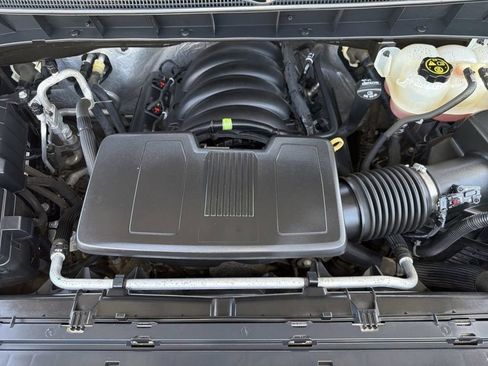 Used 2019 Chevrolet Silverado 1500 W/T w/ Trailering Package RWD image 7