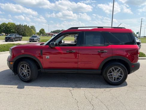Used 2025 Ford Bronco Sport Big Bend w/ Convenience Package AWD/4WD image 4