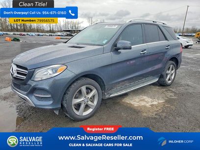 Used 2016 Mercedes-Benz GLE 350 4MATIC