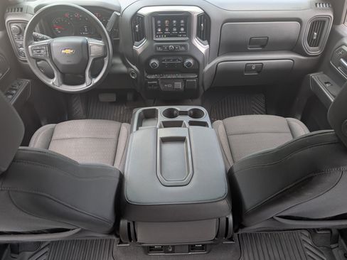 Used 2024 Chevrolet Silverado 1500 Custom AWD/4WD image 22