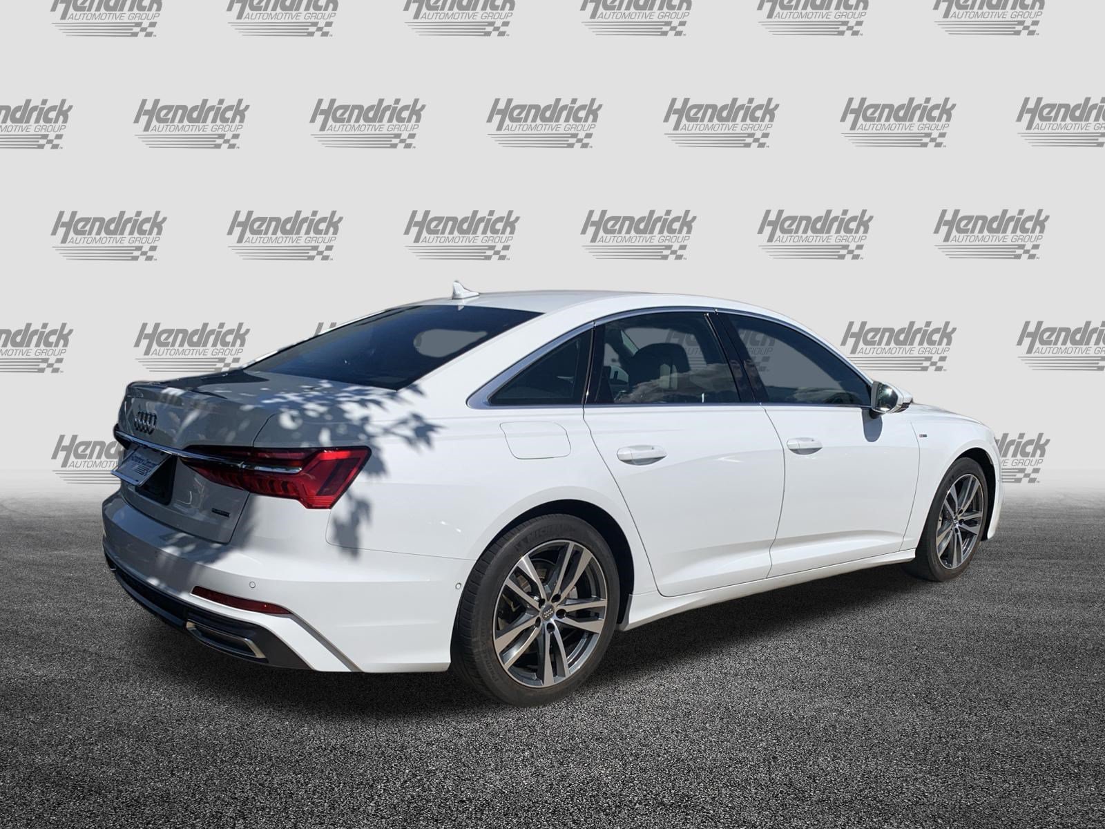 Used 2019 Audi A6 3.0T Premium Plus w/ Premium Plus Package AWD/4WD image 10