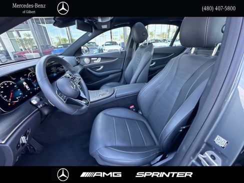 Certified 2023 Mercedes-Benz E 350 Sedan image 10