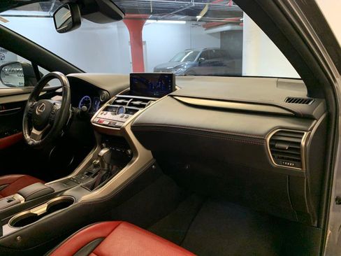 Used 2020 Lexus NX 300 F Sport image 58