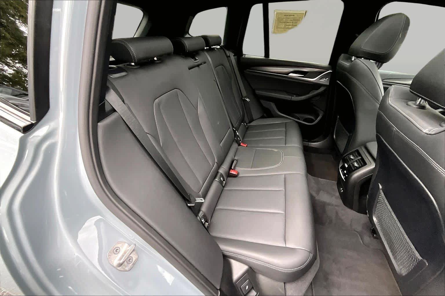 Used 2024 BMW X3 sDrive30i w/ M Sport Package RWD image 20