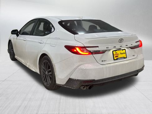 Certified 2025 Toyota Camry SE image 5